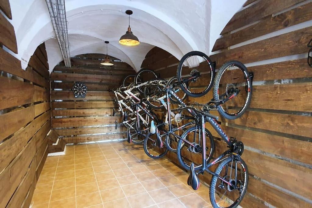 Cal Curpets - Bicicletas Free Villa Puigvert de Agramunt Eksteriør bilde